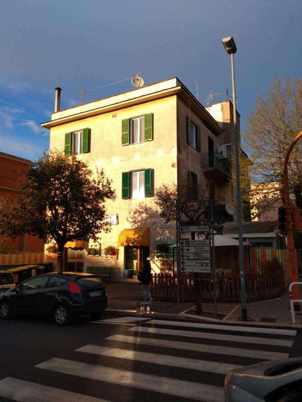 Girovagando Apartment Rome Exterior photo